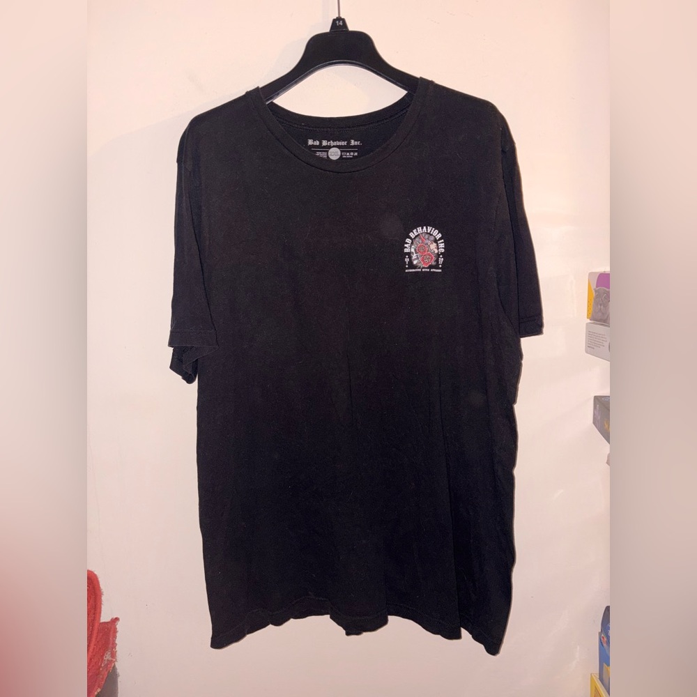 Bad Behavior Inc size 2XL